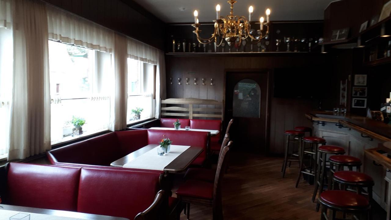 Gasthof Sommer Bosel Eksteriør bilde